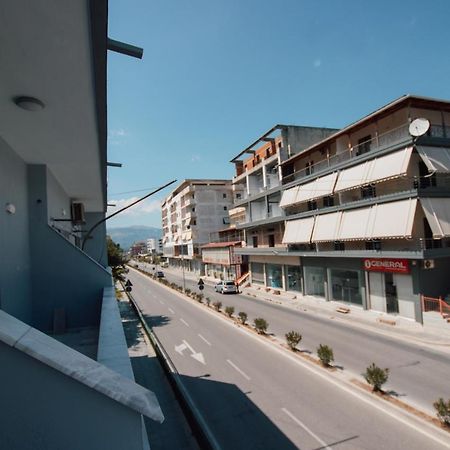 Hotel Lunxheria Αργυρόκαστρο Εξωτερικό φωτογραφία