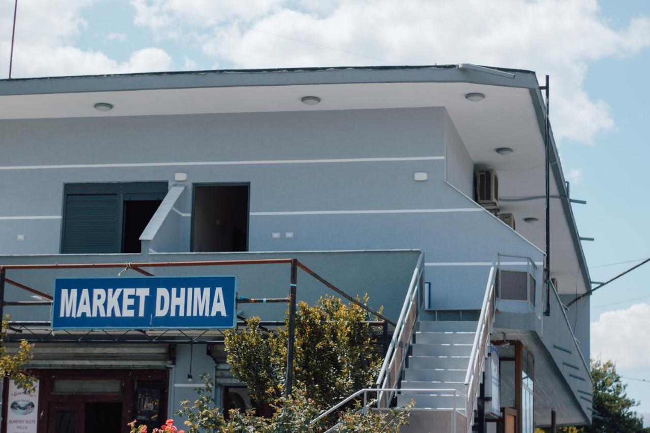 Hotel Lunxheria Αργυρόκαστρο Εξωτερικό φωτογραφία
