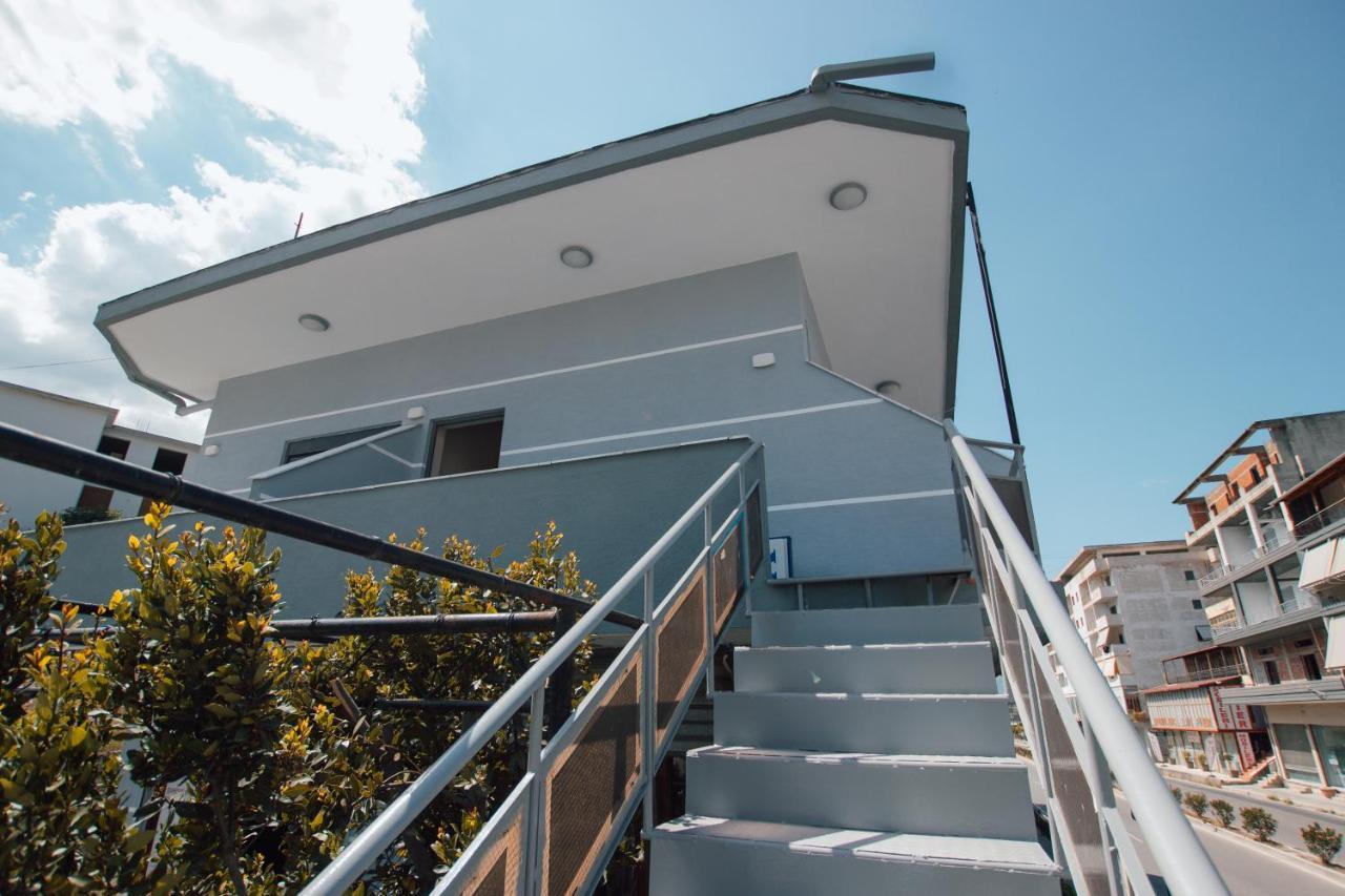 Hotel Lunxheria Αργυρόκαστρο Εξωτερικό φωτογραφία
