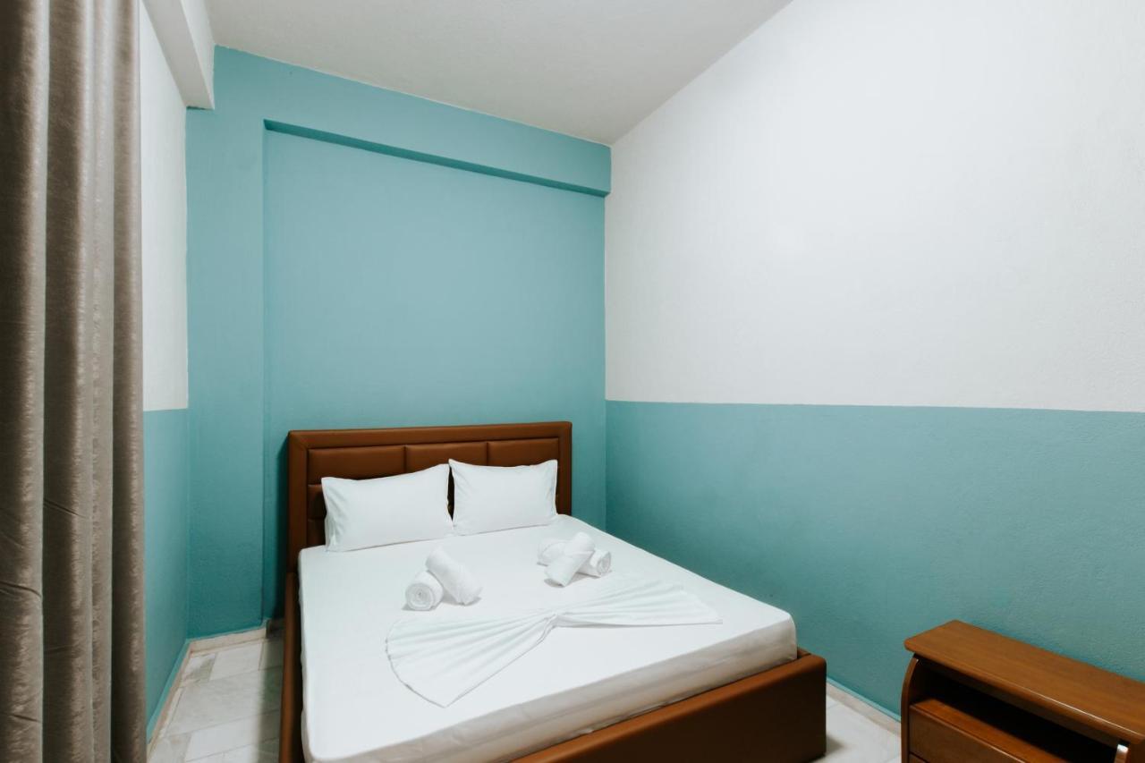 Hotel Lunxheria Αργυρόκαστρο Εξωτερικό φωτογραφία