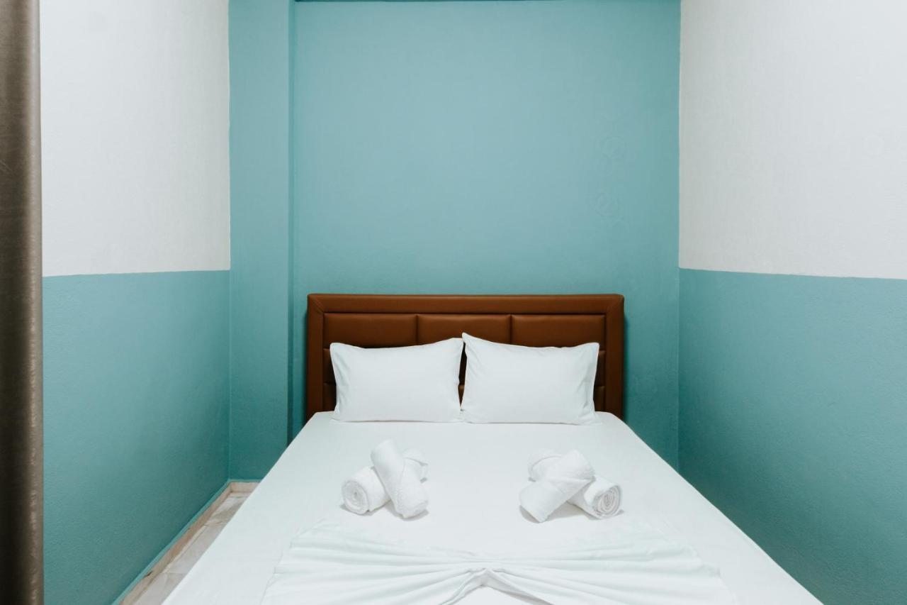 Hotel Lunxheria Αργυρόκαστρο Εξωτερικό φωτογραφία