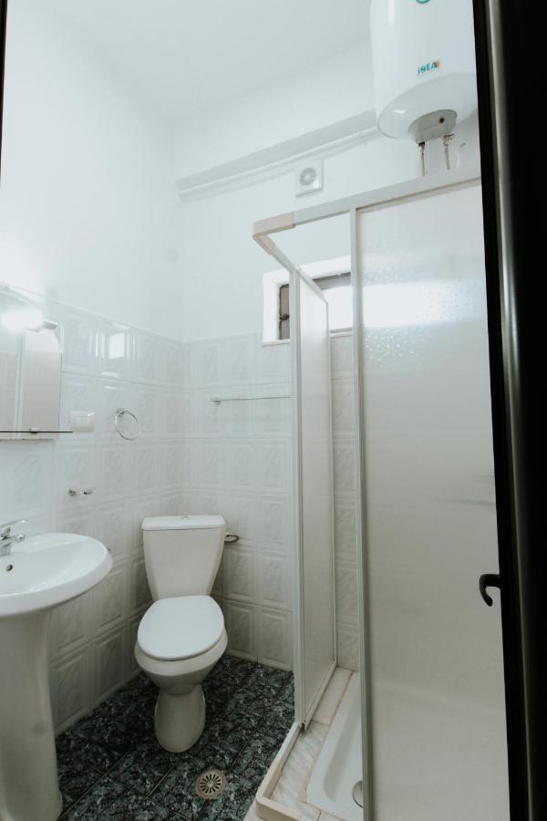 Hotel Lunxheria Αργυρόκαστρο Εξωτερικό φωτογραφία
