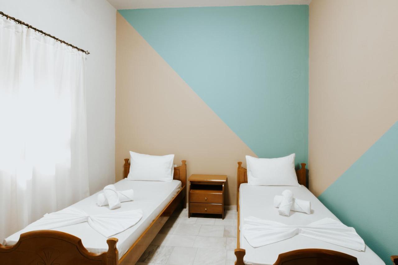 Hotel Lunxheria Αργυρόκαστρο Εξωτερικό φωτογραφία
