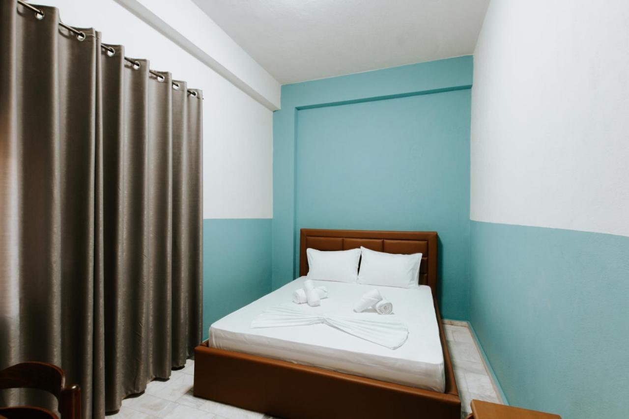 Hotel Lunxheria Αργυρόκαστρο Εξωτερικό φωτογραφία