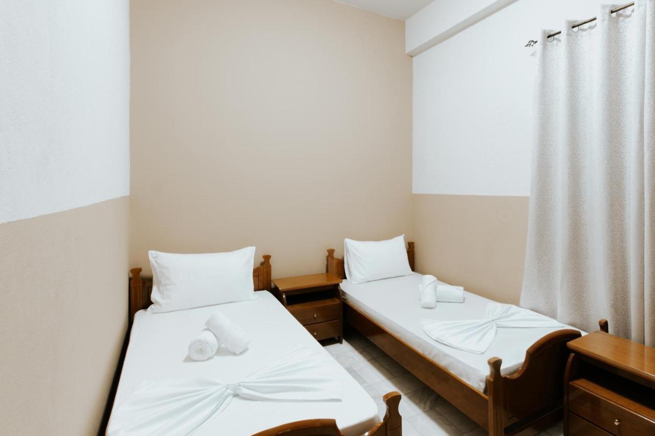 Hotel Lunxheria Αργυρόκαστρο Εξωτερικό φωτογραφία