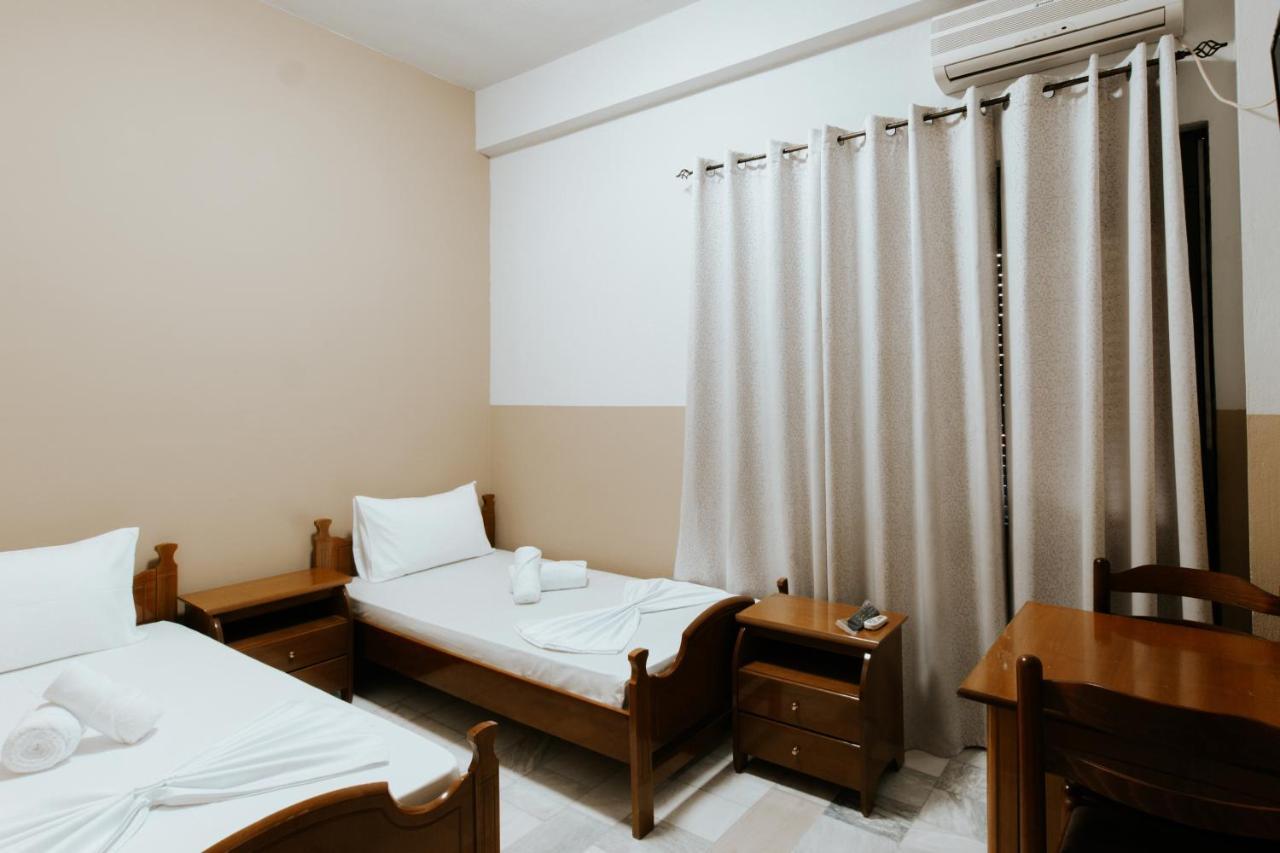 Hotel Lunxheria Αργυρόκαστρο Εξωτερικό φωτογραφία