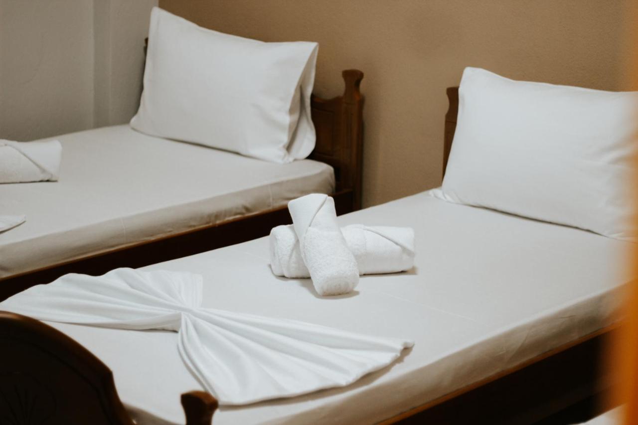 Hotel Lunxheria Αργυρόκαστρο Εξωτερικό φωτογραφία