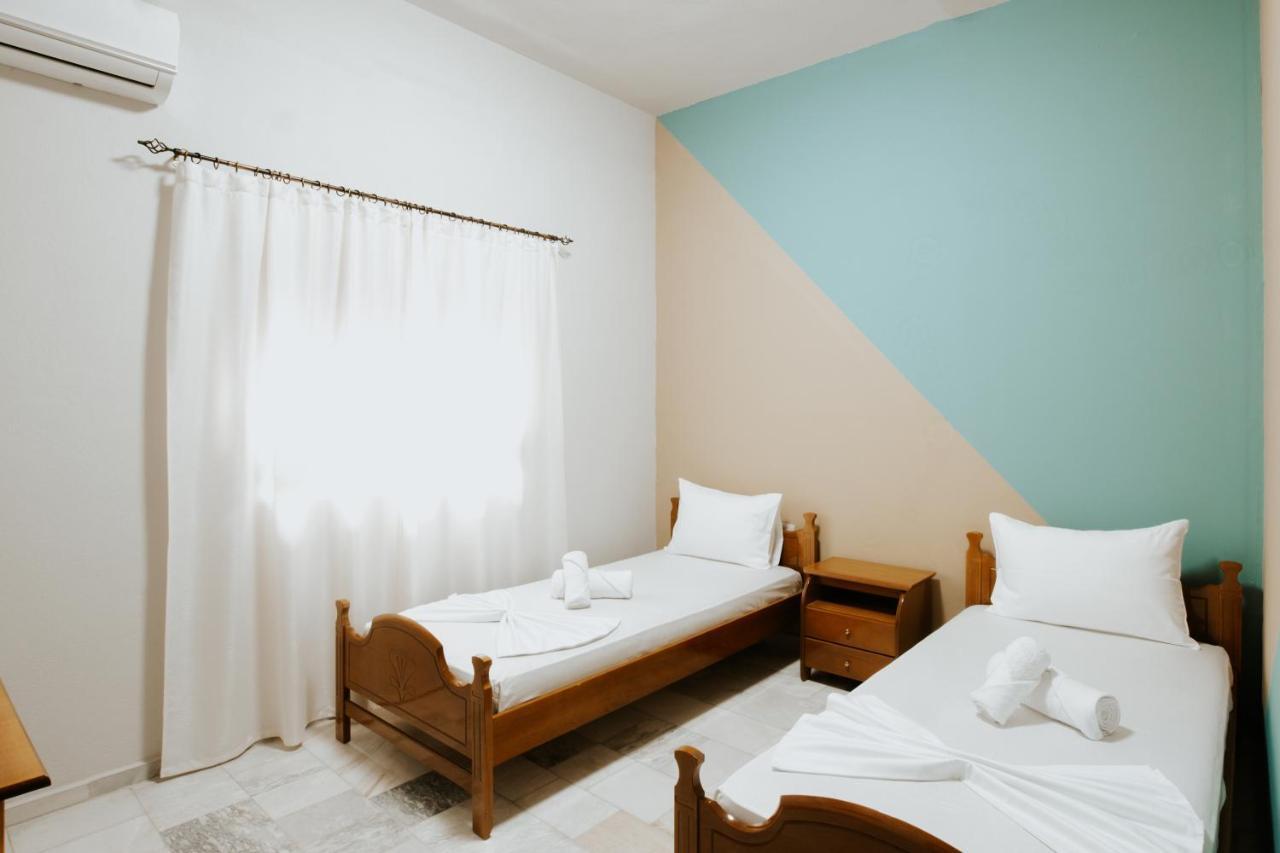 Hotel Lunxheria Αργυρόκαστρο Εξωτερικό φωτογραφία