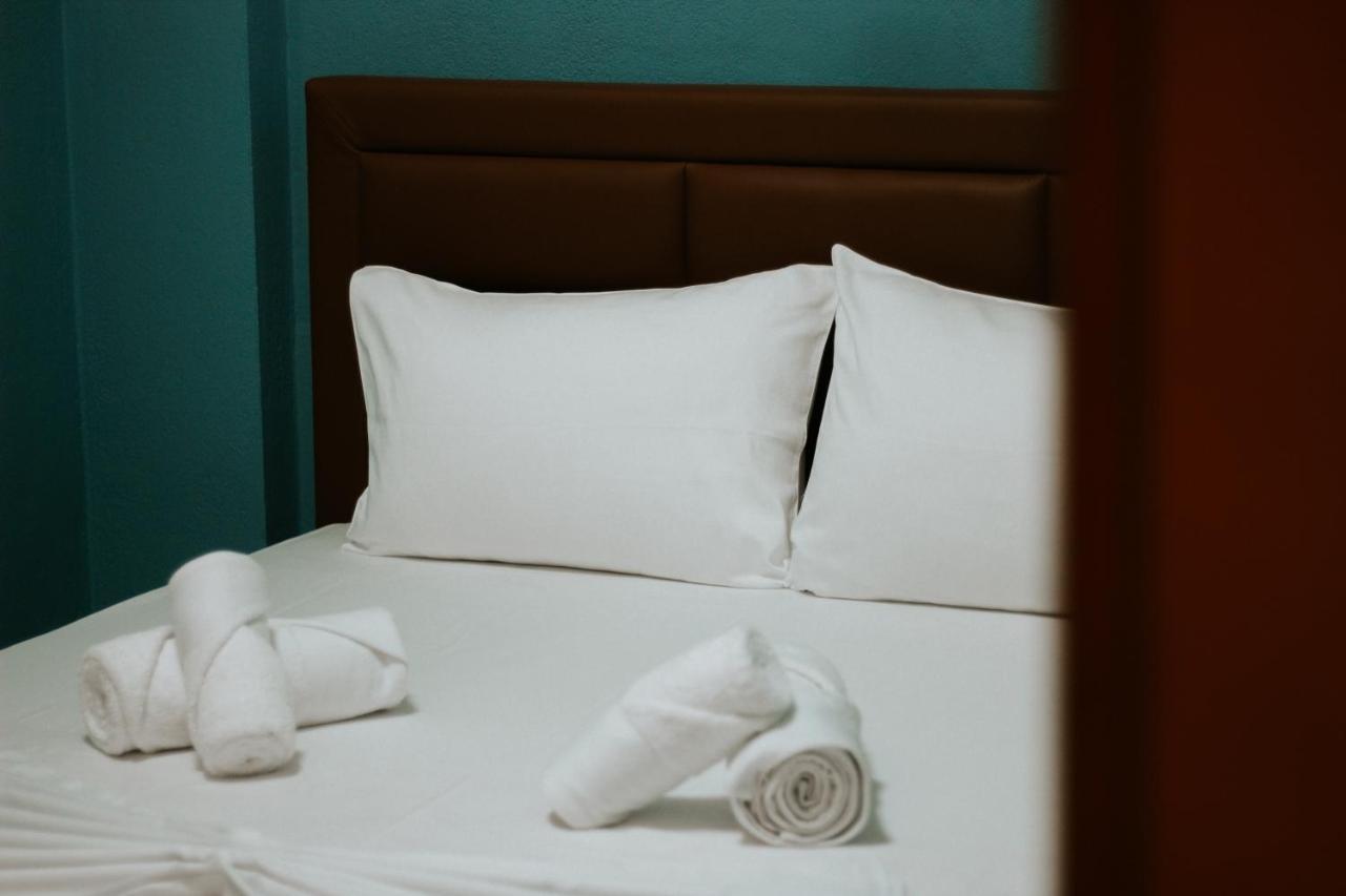 Hotel Lunxheria Αργυρόκαστρο Εξωτερικό φωτογραφία