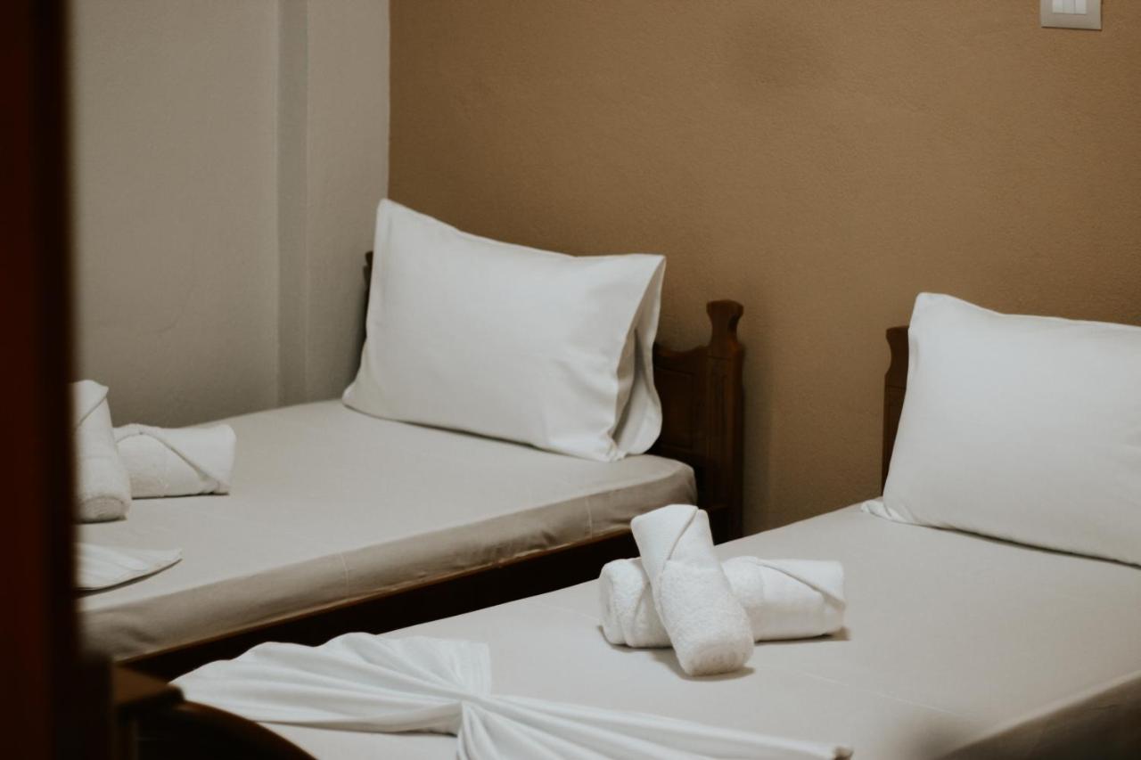 Hotel Lunxheria Αργυρόκαστρο Εξωτερικό φωτογραφία