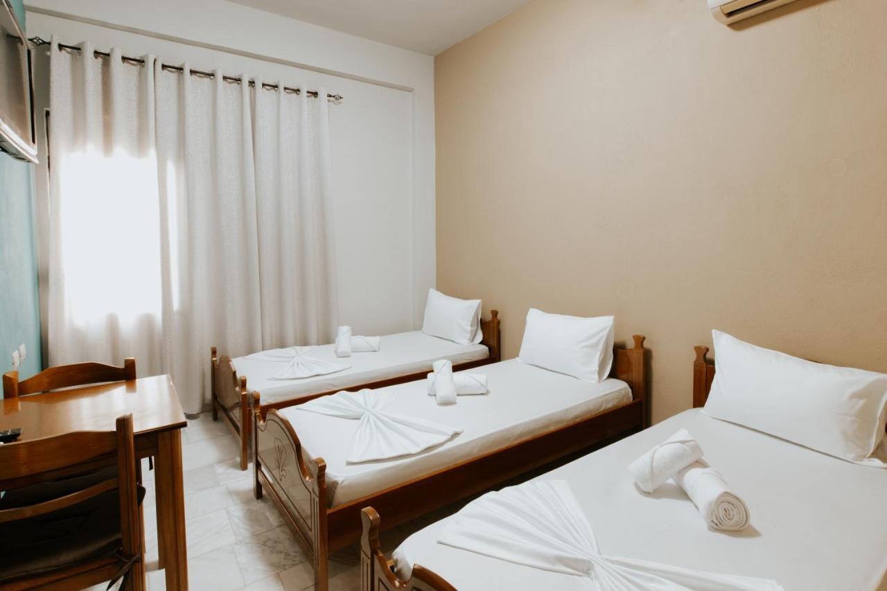 Hotel Lunxheria Αργυρόκαστρο Εξωτερικό φωτογραφία