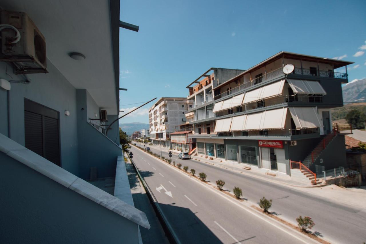 Hotel Lunxheria Αργυρόκαστρο Εξωτερικό φωτογραφία
