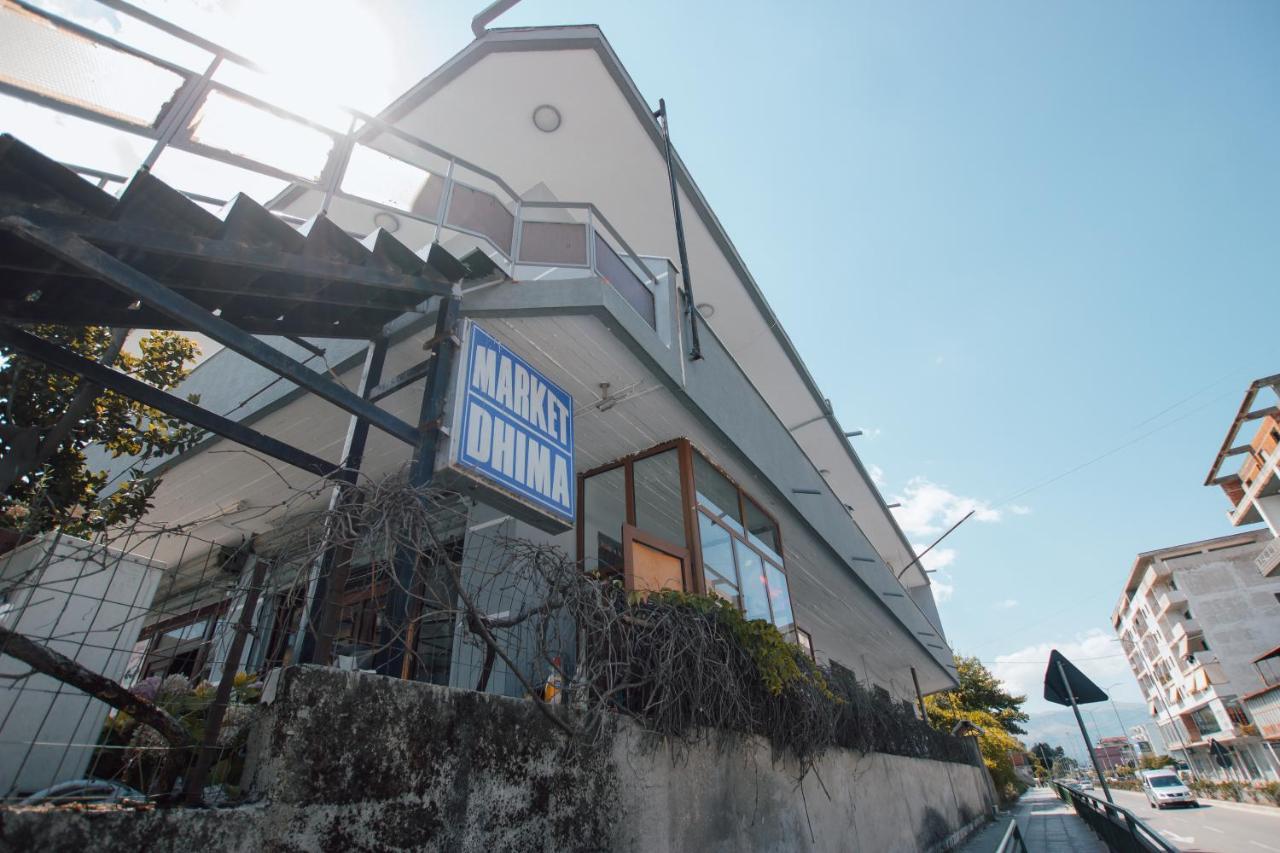 Hotel Lunxheria Αργυρόκαστρο Εξωτερικό φωτογραφία
