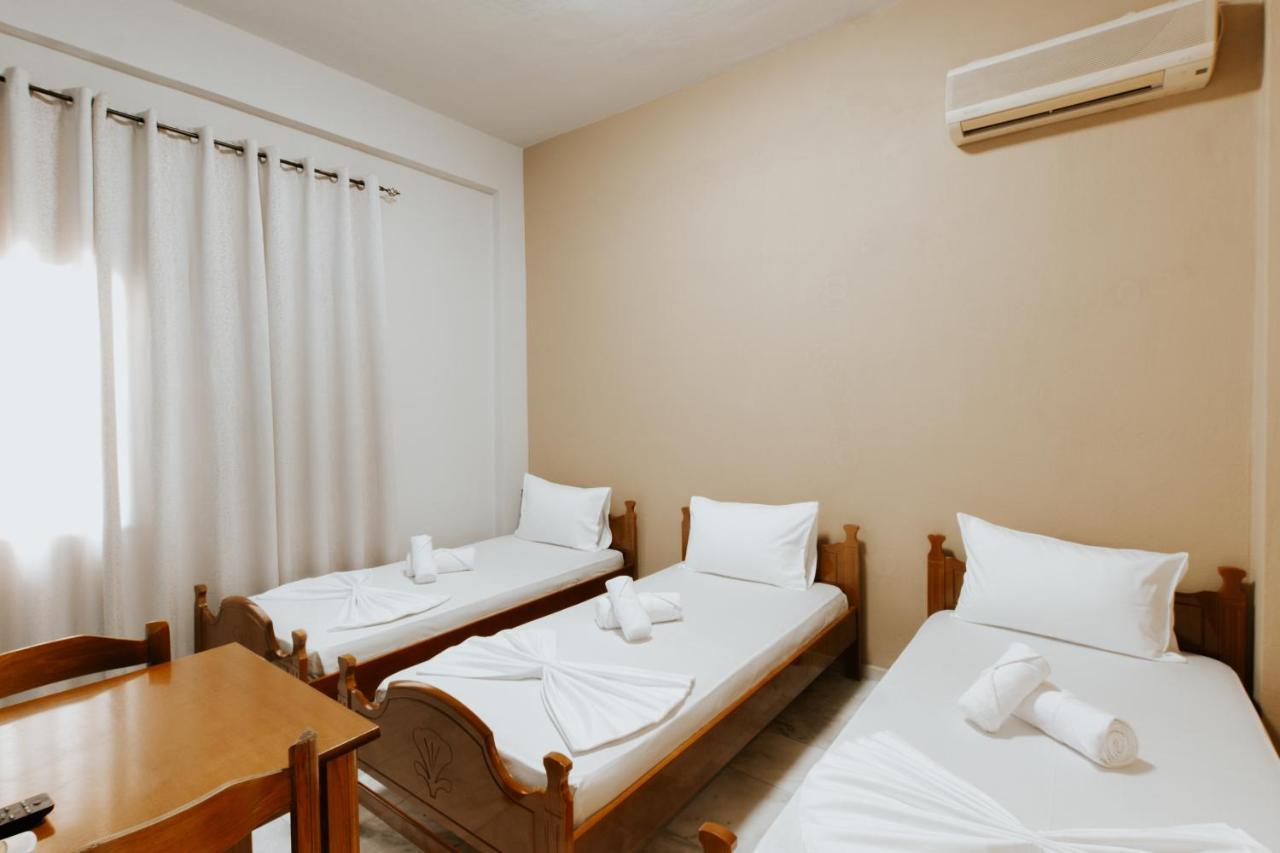 Hotel Lunxheria Αργυρόκαστρο Εξωτερικό φωτογραφία