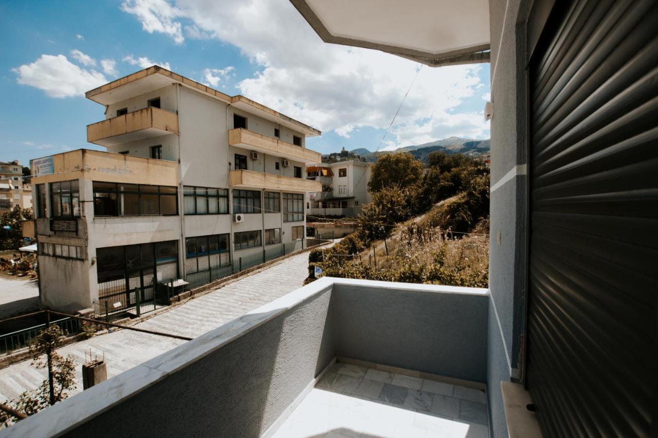Hotel Lunxheria Αργυρόκαστρο Εξωτερικό φωτογραφία