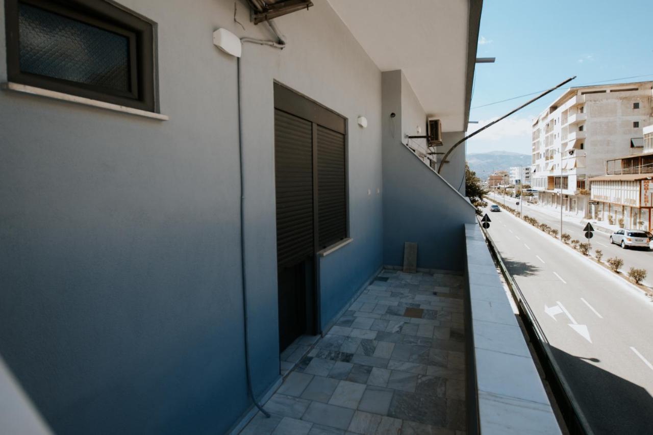 Hotel Lunxheria Αργυρόκαστρο Εξωτερικό φωτογραφία